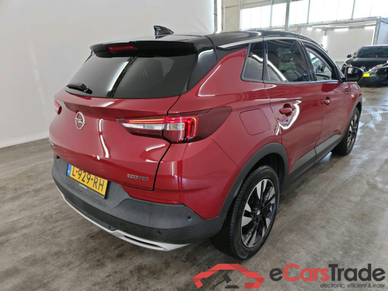 Opel Grandland X 1.2 Turbo S&S 96kW Innovation 5d #2