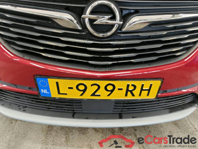 Opel Grandland X 1.2 Turbo S&S 96kW Innovation 5d #5