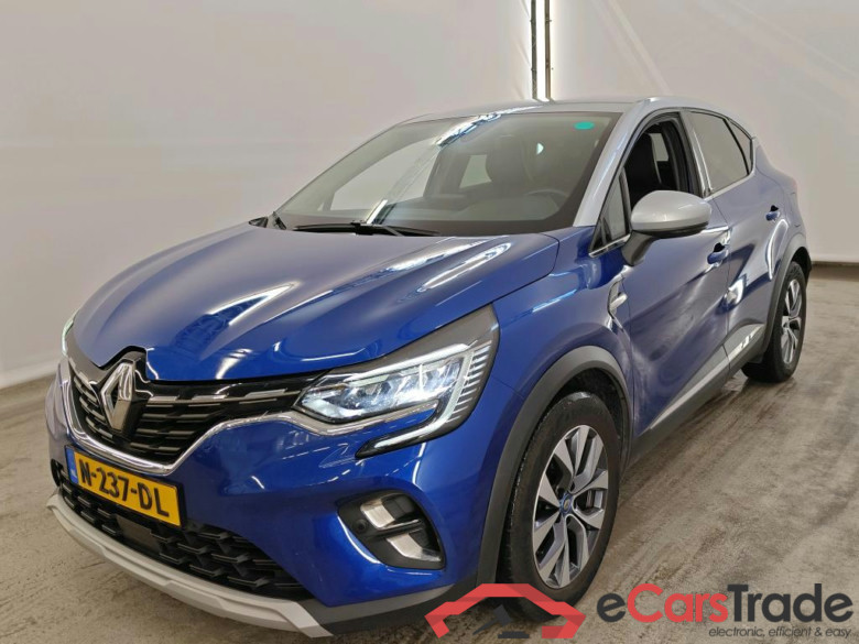 Renault Captur E-TECH Plug-in Hybrid 160 Intens 5d #1