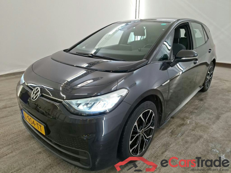 Volkswagen ID.3 58kWh 150kW Life auto 5d #1