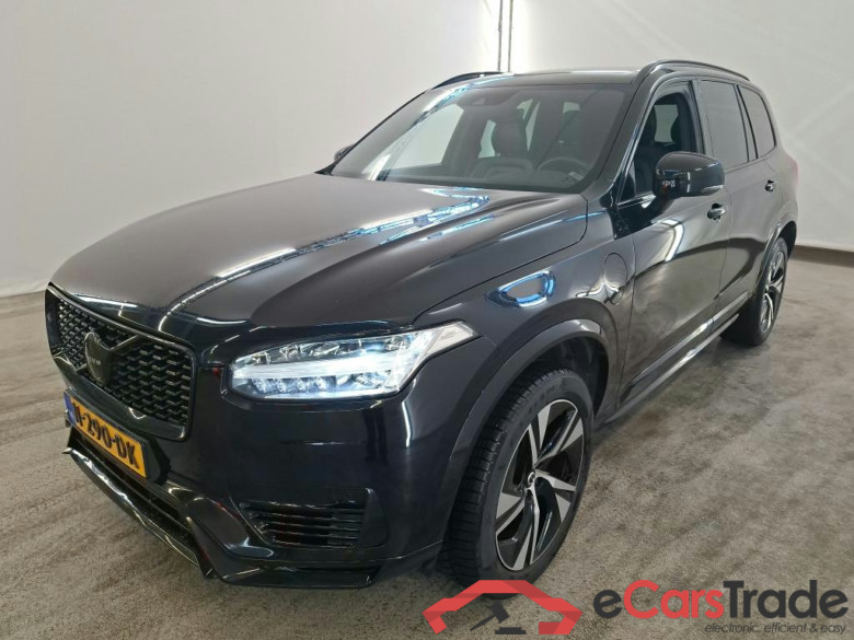Volvo XC90 T8 AWD Plug-in hybrid R-Design 5d #1