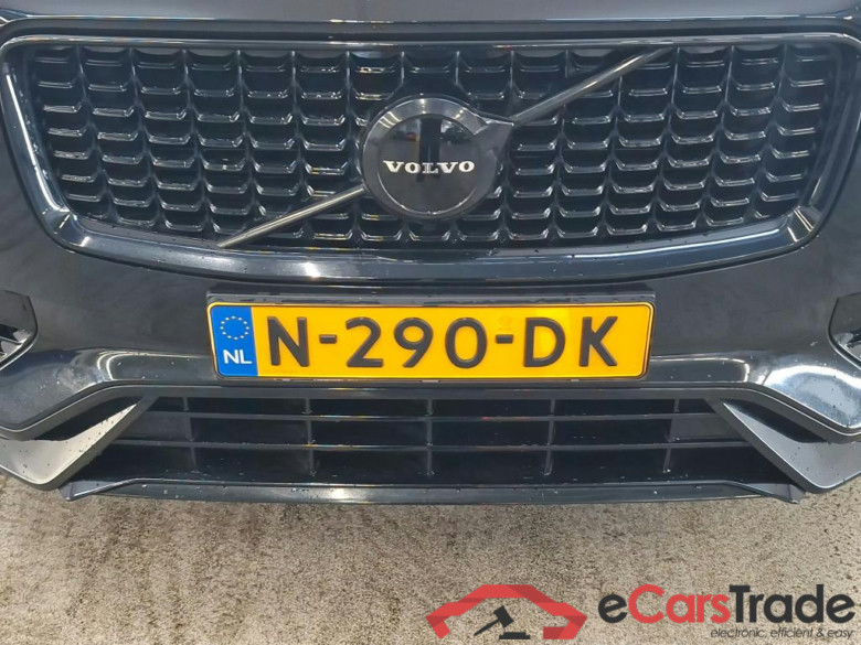 Volvo XC90 T8 AWD Plug-in hybrid R-Design 5d #5