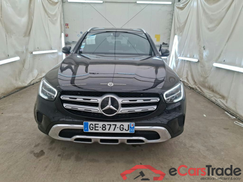 MERCEDES-BENZ GLC / 2019 / 5P / SUV 2.0 GLC 300 E BUSINESS LINE 4MATIC #1