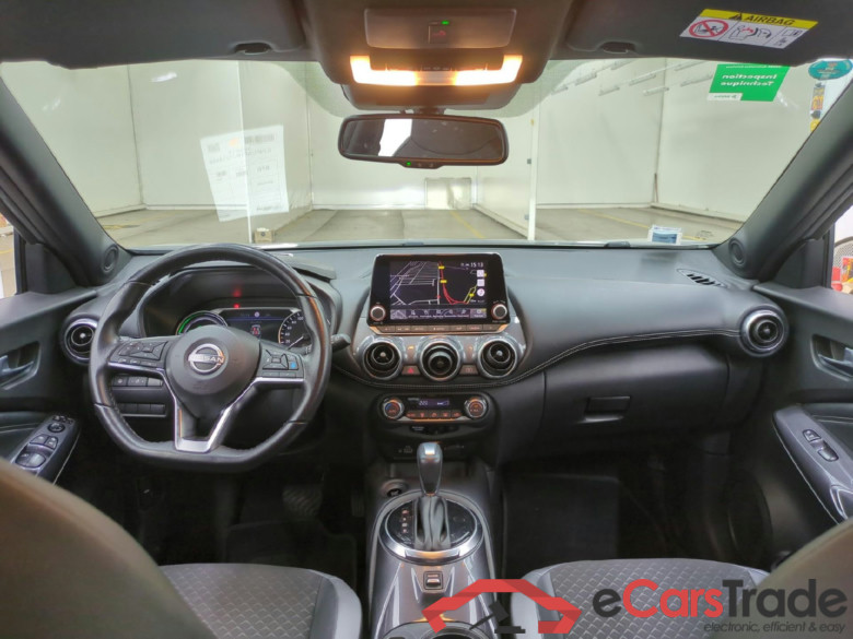 NISSAN Juke / 2019 / 5P / Crossover Hybrid 143 Business+ #5