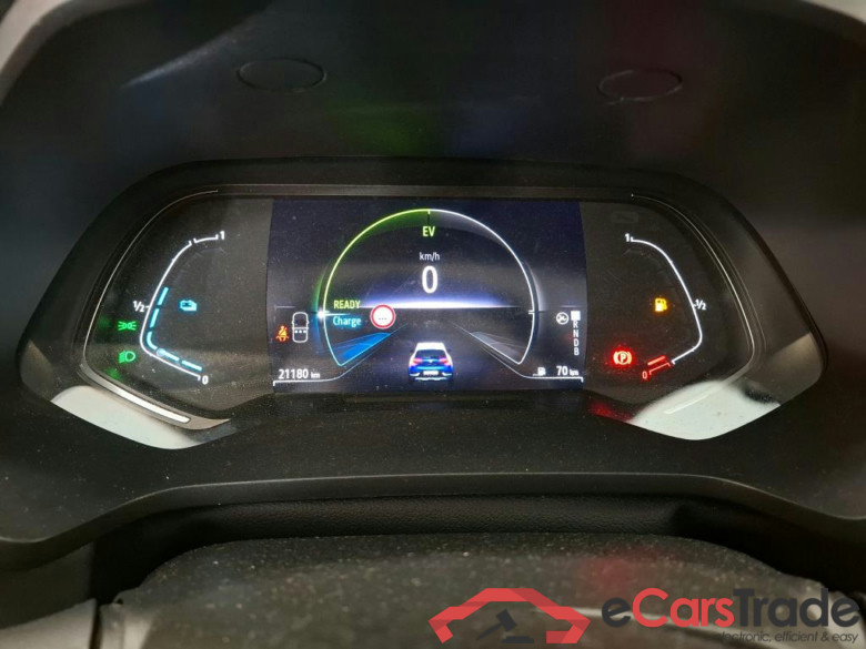 Captur II Evolution 1.6 E-TECH Hybrid 145CV BVA6 E6d #6