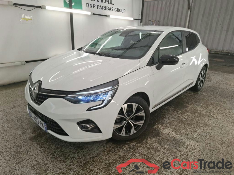 Clio V Evolution 1.0 TCe 100CV BVM6 E6d / GPL #1