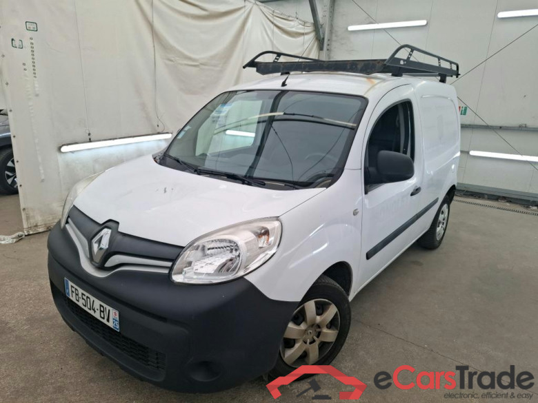 Kangoo Express Confort (L1) 1.5 dCi 90CV BVM5 E6