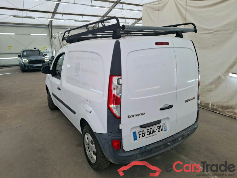 Kangoo Express Confort (L1) 1.5 dCi 90CV BVM5 E6 #2