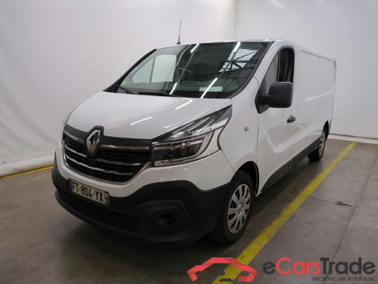 Trafic Fourgon L2H1 1300 Grand Confort 1.6 dCi 120