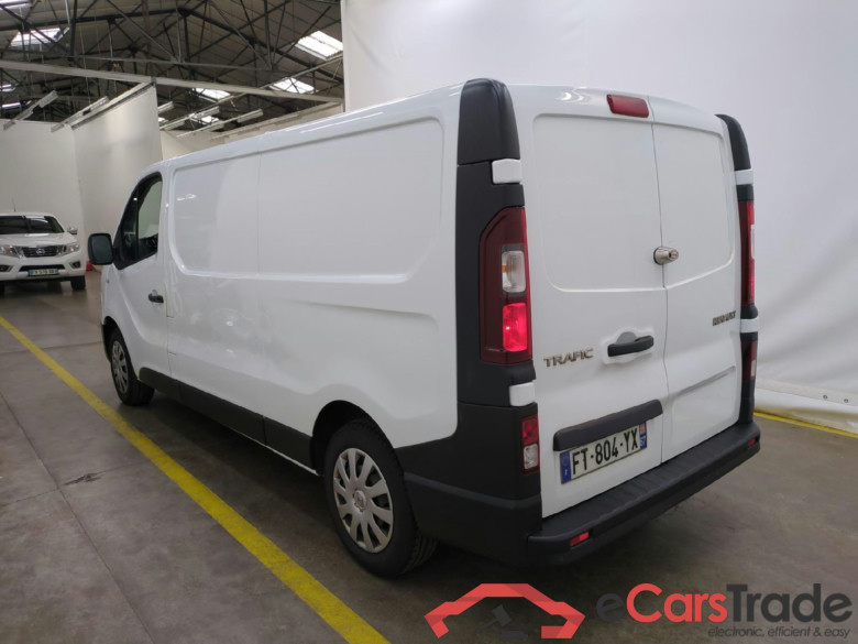 Trafic Fourgon L2H1 1300 Grand Confort 1.6 dCi 120 #2