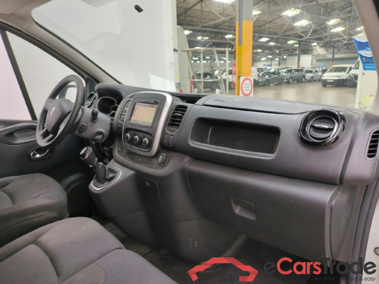 Trafic Fourgon L2H1 1300 Grand Confort 1.6 dCi 120 #5