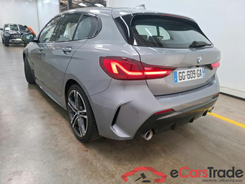 Série 1 Berline 118 d M Sport 2.0 150CV BVA8 E6d #2