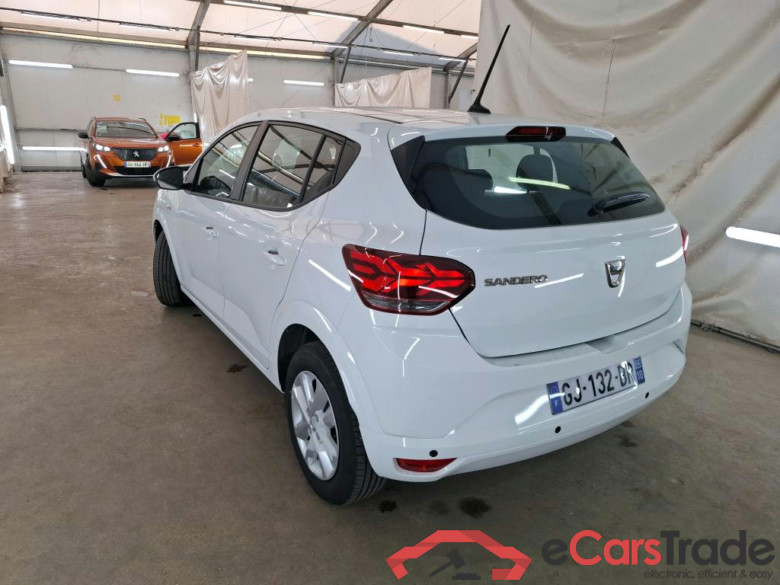 Sandero III Confort 1.0 TCe 90CV BVM5 E6d #2