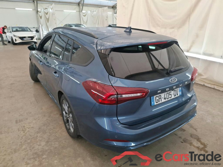 Focus Break ST-Line X 1.0 EcoBoost 125CV BVA7 E6d #2