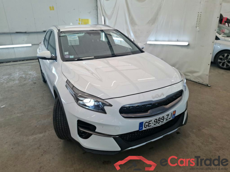 KIA XCeed / 2019 / 5P / Crossover 1.6 GDI ISG ISG PHEV ACTIVE BUS DCT6 #5
