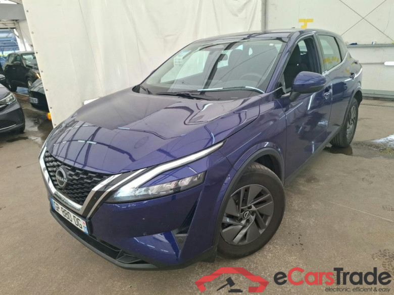 NISSAN Qashqai 2021 5P Crossover 1 3 MHEV 158ch Xtronic Acenta