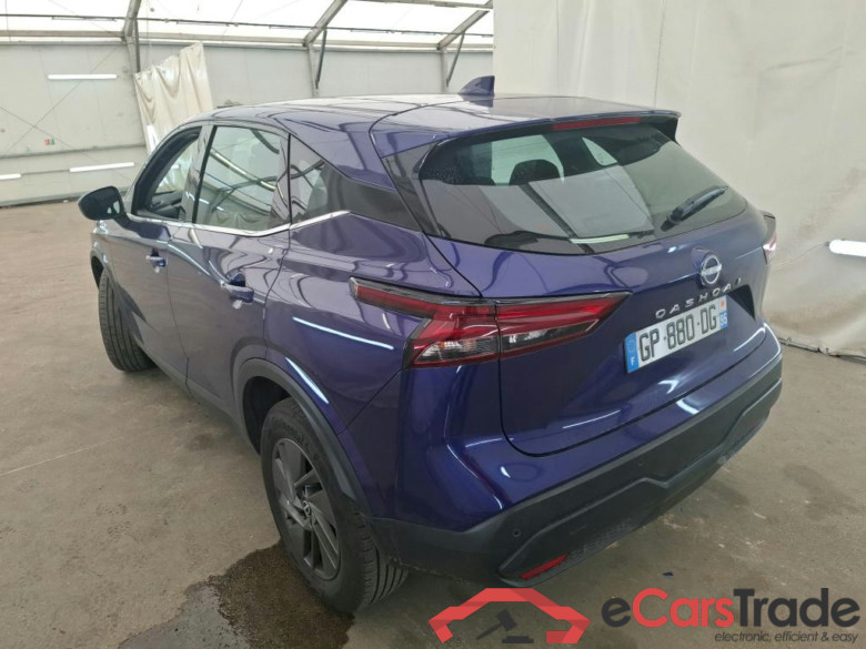 NISSAN Qashqai 2021 5P Crossover 1 3 MHEV 158ch Xtronic Acenta #2