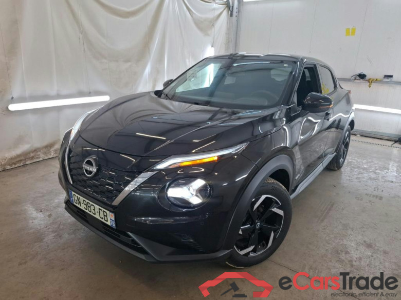 NISSAN Juke  2019  5P  Crossover Hybrid 143 Business