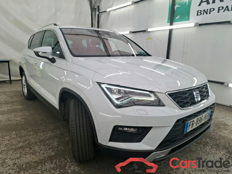 Ateca Style Business 1.6 TDI 115CV BVA7 E6dT #4