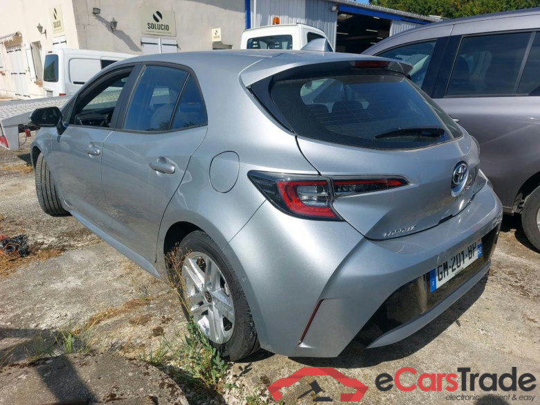 TOYOTA Corolla / 2018 / 5P / Berline Hybride 122h Dynamic Business Beyond Zer #2