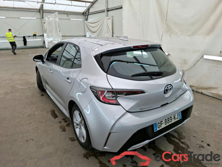 TOYOTA Corolla / 2018 / 5P / Berline Hybride 184h Dynamic Business Beyond Zer #2