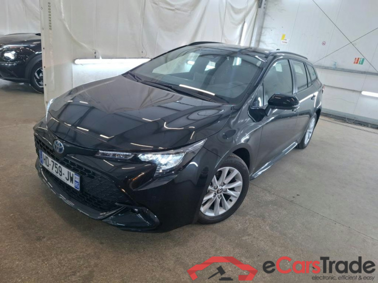 TOYOTA Corolla Touring Sports / 2022 / 5P / Break Hybride 140h Dynamic Business