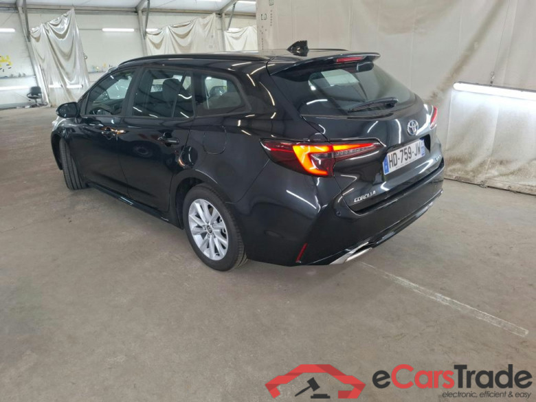 TOYOTA Corolla Touring Sports / 2022 / 5P / Break Hybride 140h Dynamic Business #2
