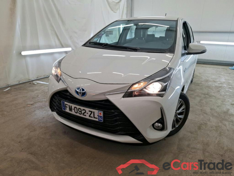 TOYOTA Yaris Hybride / 2017 / 5P / Berline 1.5 VVT-I HYBRID Dynamic #1
