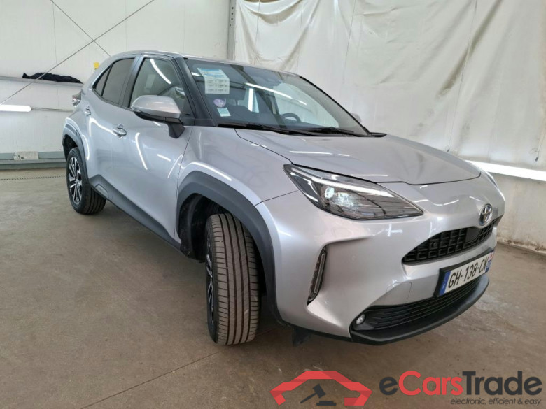 TOYOTA Yaris Cross Hybride / 2021 / 5P / SUV 1.5 HYBRID 116H DESIGN AUTO #4