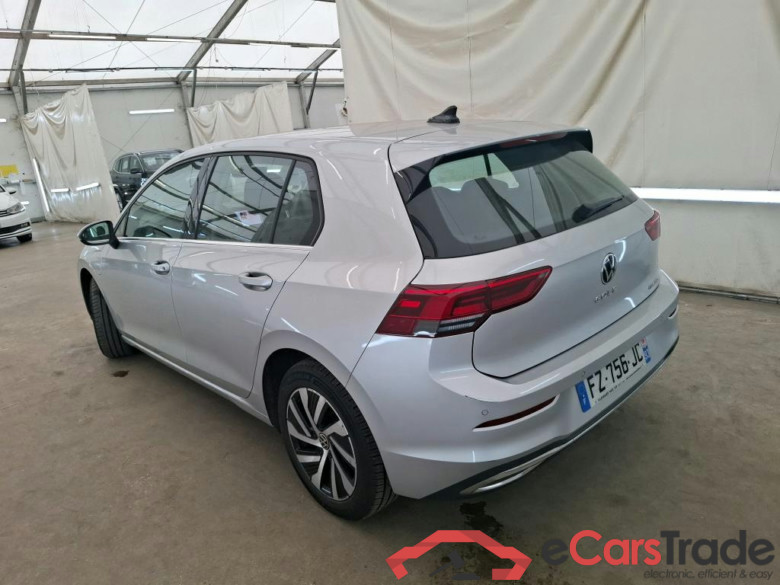 VOLKSWAGEN Golf / 2020 / 5P / Berline 1.4 eHybrid OPF 204 DSG6 Style 1st #3