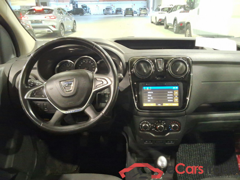 DACIA DOKKER 1.5 BLUE DCI 95 STEPWAY #6