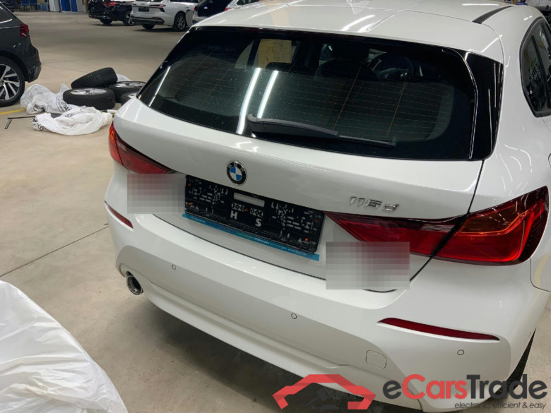 1 Limousine 116 d 1.5 85KW MT6 E6d #6