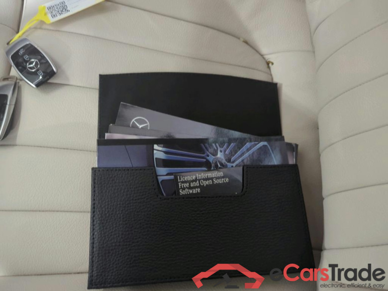 E -Klasse Cabrio E 220 d (238.414)AMG AMG Line 143KW AT9 E6d #3