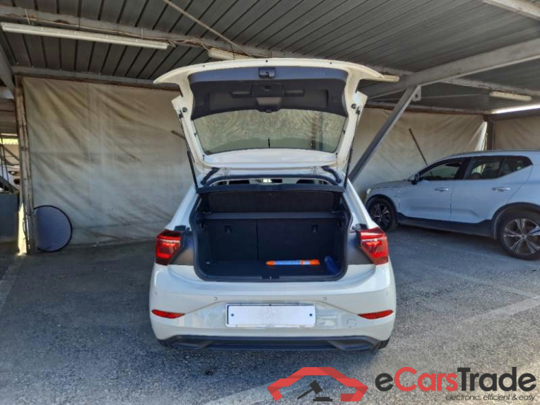 VOLKSWAGEN POLO / 2021 / 5P / BERLINA 1.0 TSI STYLE #5