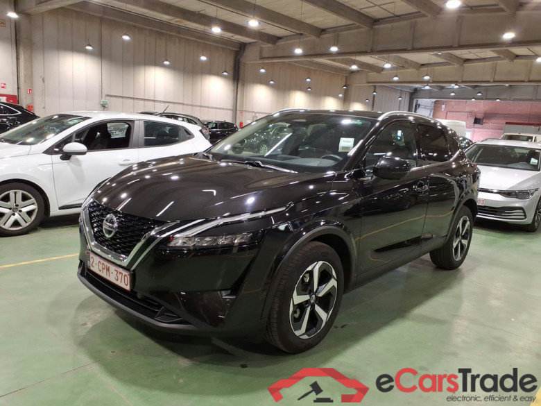 NISSAN QASHQAI 1.3 MHEV 116KW N-CONNECTA