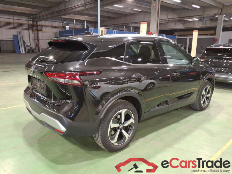 NISSAN QASHQAI 1.3 MHEV 116KW N-CONNECTA #4