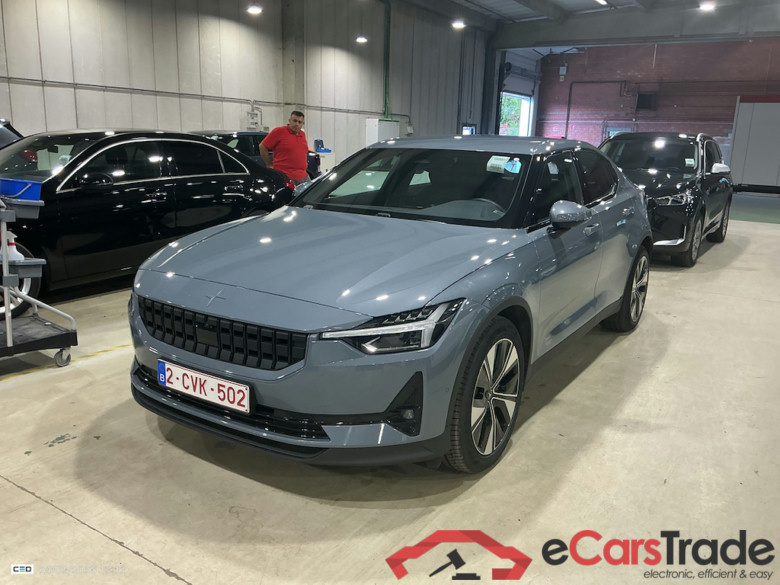 POLESTAR 2 BEV 78KWH SINGLE MOTOR AUTO LONG RANGE