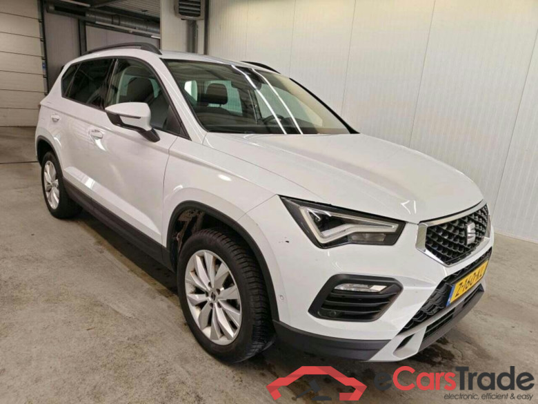 SEAT Ateca 1.5 TSI St. Bns Int. #5