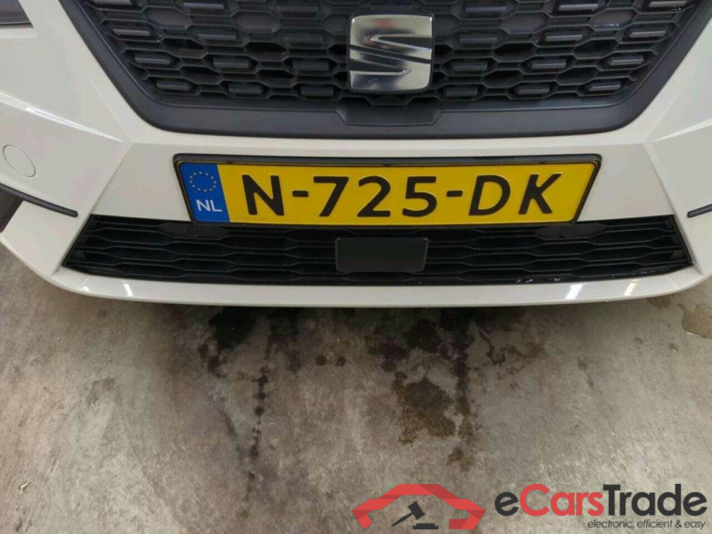 SEAT Ibiza 1.0 EcoTSI Sty B Int #4