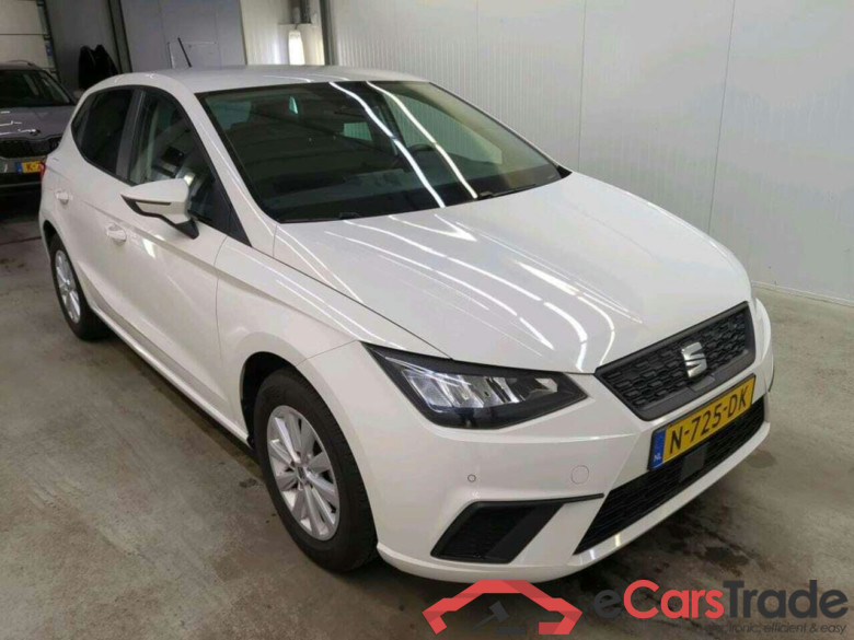 SEAT Ibiza 1.0 EcoTSI Sty B Int #5