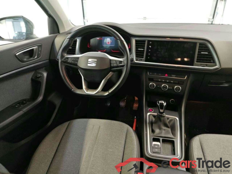 SEAT Ateca 1.5 TSI St. Bns Int. #3