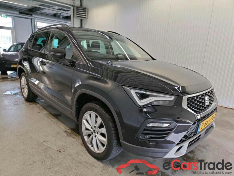 SEAT Ateca 1.5 TSI St. Bns Int. #5