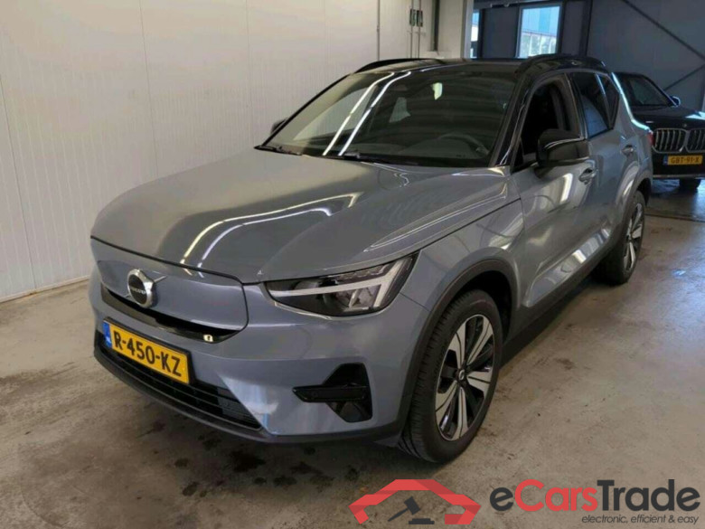 VOLVO XC40 Recharge Plus 70 kWh #1