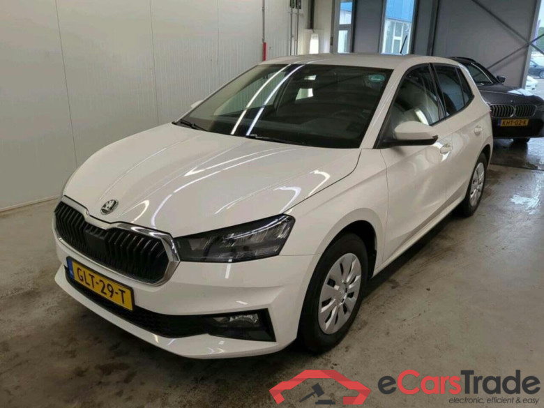 SKODA FABIA 1.0 TSI Selection