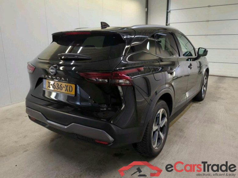 NISSAN Qashqai 1.3 MHEV X N-Connect #2