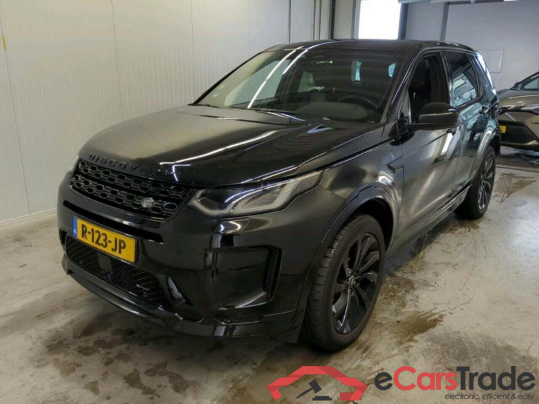 LAND ROVER DISCOVERY SPORT P300e 1.5 R-Dyn. HSE #1