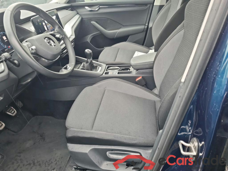 SKODA OCTAVIA COMBI 1.0 TSI 81KW CLEVER #5