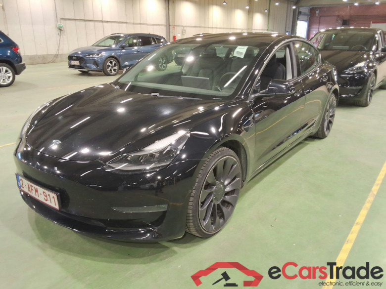 TESLA MODEL 3 75 KWH PERFORMANCE DUAL MOTOR 4WD AUTO #1