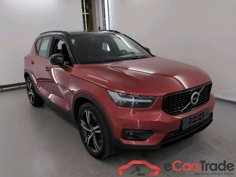 VOLVO XC40 1.5 T5 TE PHEV R-Design DCT STOCK #2