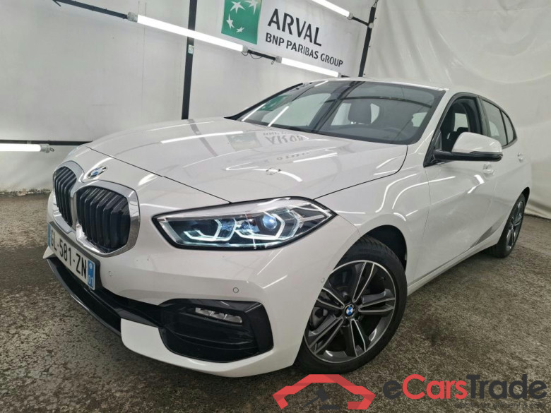 1 Berline 118 d Edition Sport 2.0 150CV BVA8 E6d #1